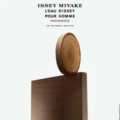 Homme Issey Miyake Eau De Parfum|Wood&Wood                Eau de Parfum Intense