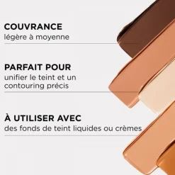 It Cosmetics Accessoires Maquillage|Pinceau Heavenly Luxe n°10                Pinceau Spatule Lissant Teint Parfait
