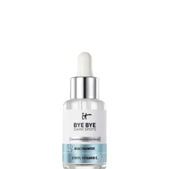 It Cosmetics Soin Spécifique Visage|Sérum Et Booster|Bye Bye Dark Spots                Sérum Anti-taches à la Niacinamide