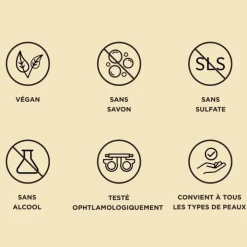 It Cosmetics Nettoyant Visage|Confidence in a Cleanser                Gel Nettoyant Anti-âge