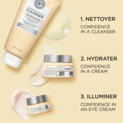 It Cosmetics Nettoyant Visage|Confidence in a Cleanser                Gel Nettoyant Anti-âge