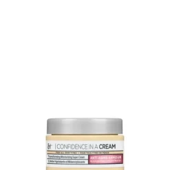 It Cosmetics Soin De Jour|Confidence In a Cream                Crème Hydratante Anti-âge - Format Voyage