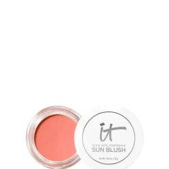It Cosmetics Blush|Glow With Confidence Sun Blush                 Blush + Bronzer 2-en-1
