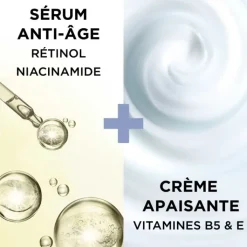 It Cosmetics Soin De Nuit|Sérum Et Booster|Hello Results                Serum-en-Crème Anti-Rides au Rétinol - Format Voyage