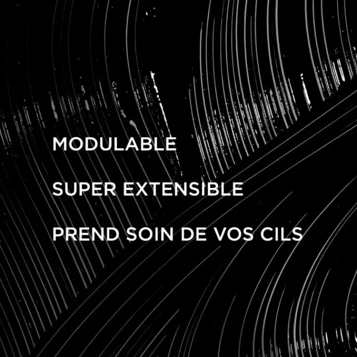 It Cosmetics Mascara|Superhero™ Mascara Volumisant Super Extensible