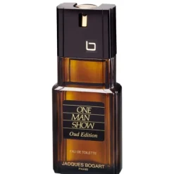 Homme Jacques Bogart Eau De Toilette|One Man Show Oud Edition                Eau de Toilette