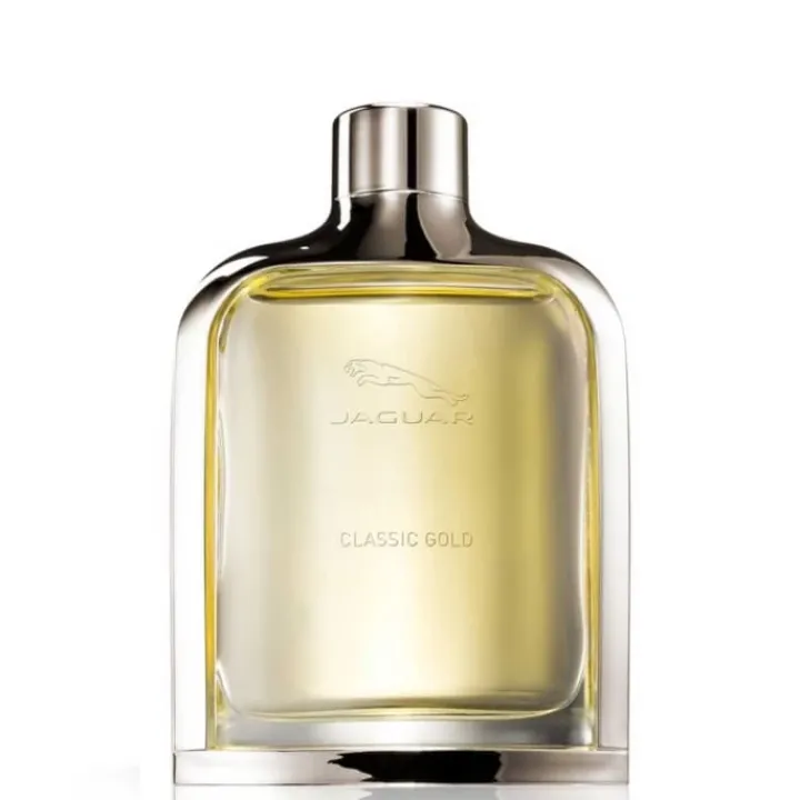 Homme Jaguar Eau De Toilette|Classic Gold Eau de Toilette