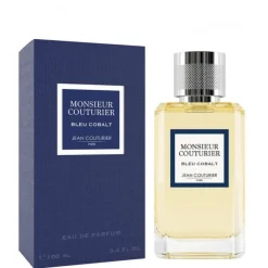 Homme Jean Couturier Eau De Parfum|Bleu Cobalt                Eau de Parfum