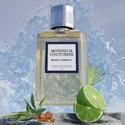Homme Jean Couturier Eau De Parfum|Bleu Cobalt                Eau de Parfum