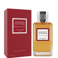 Homme Jean Couturier Eau De Parfum|Rouge Nacarat                Eau de Parfum