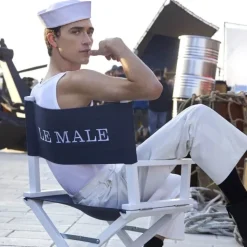 Homme JEAN PAUL GAULTIER Gamme Complémentaire Parfumée|Le Male                Déodorant Spray