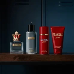 Homme JEAN PAUL GAULTIER Eau De Toilette|Scandal Pour Homme                Gel Douche