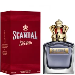 Homme JEAN PAUL GAULTIER Eau De Toilette|Scandal Pour Homme                Eau de Toilette