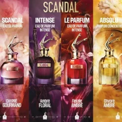 Femme JEAN PAUL GAULTIER Eau De Parfum|Scandal Le Parfum                Eau de Parfum