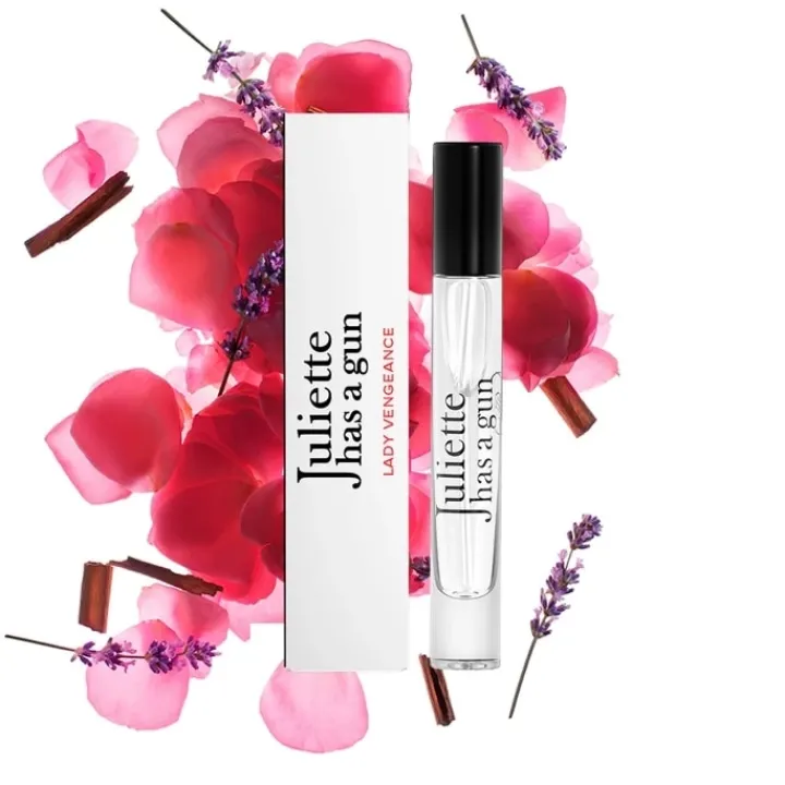 Femme Juliette Has a Gun Eau De Parfum|Lady Vengeance Eau de Parfum - Format Voyage