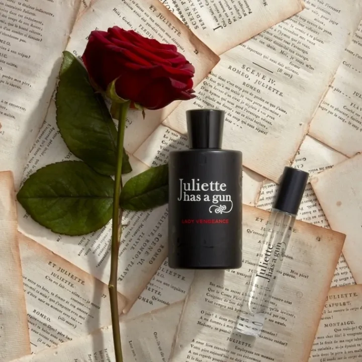 Femme Juliette Has a Gun Eau De Parfum|Lady Vengeance Eau de Parfum - Format Voyage