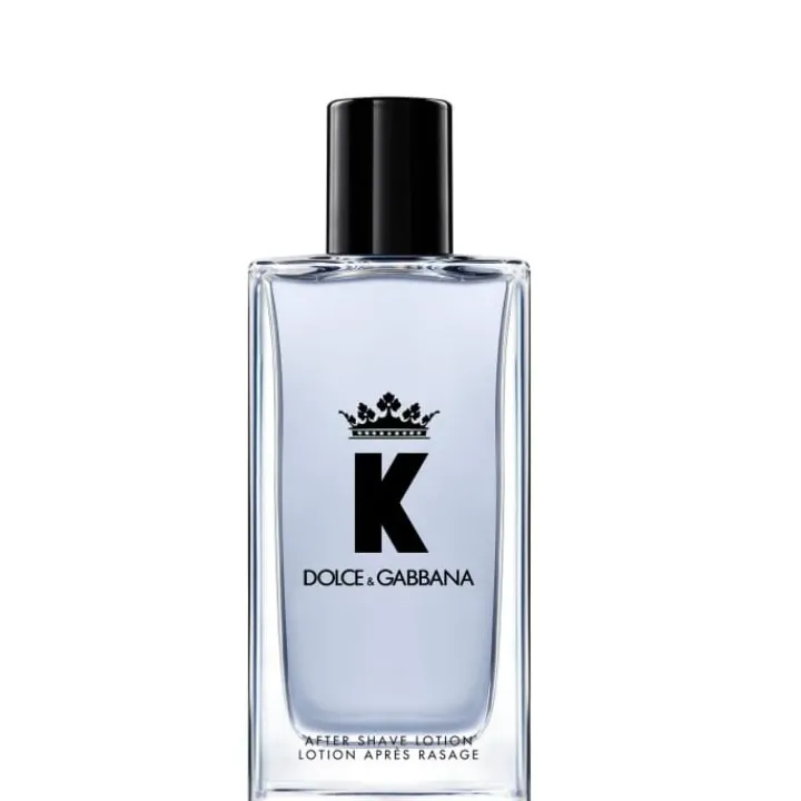 Homme Dolce&Gabbana Gamme Complémentaire Parfumée|K by Lotion Après-Rasage