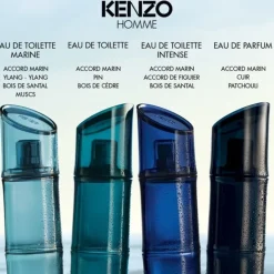Homme KENZO Eau De Toilette|Homme                Eau de Toilette