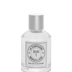 La Compagnie Marseillaise Parfum Mixte|Quai 1                Eau de Cologne