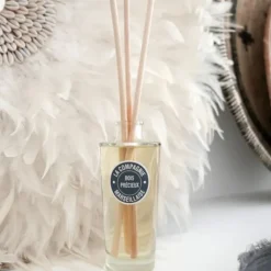 La Compagnie Marseillaise Parfum D'Ambiance & Diffuseur D'Intérieur|Bois Précieux                Diffuseur
