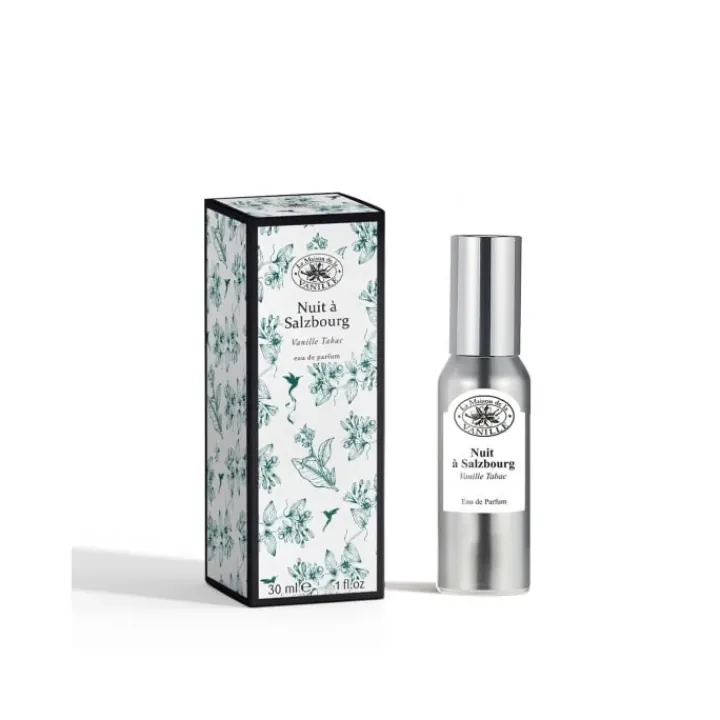 La Maison de la Vanille Parfum Mixte|Nuit à Salzbourg - Vanille Tabac Eau de Parfum