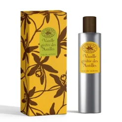 Femme La Maison de la Vanille Eau De Toilette|Vanille Givrée des Antilles                Eau de Toilette