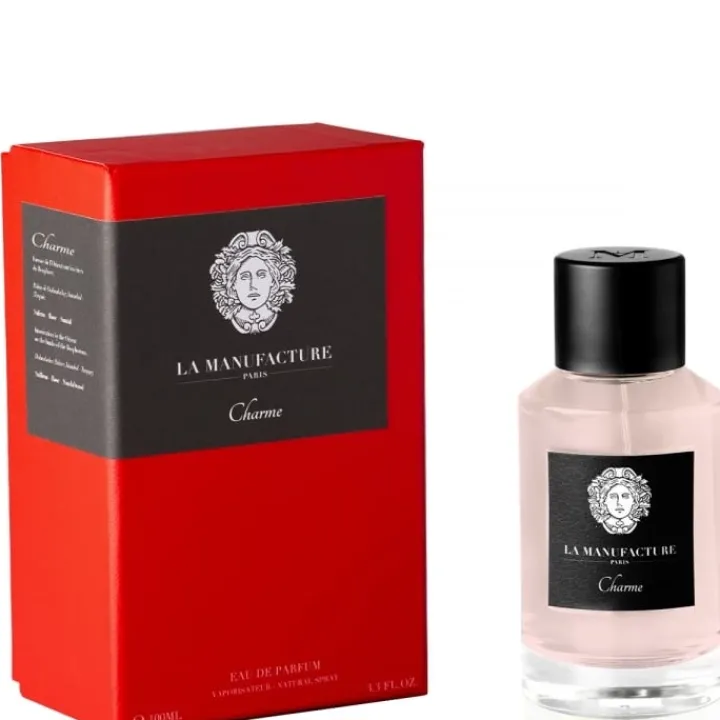 La Manufacture Parfum Mixte|Charme Eau de Parfum