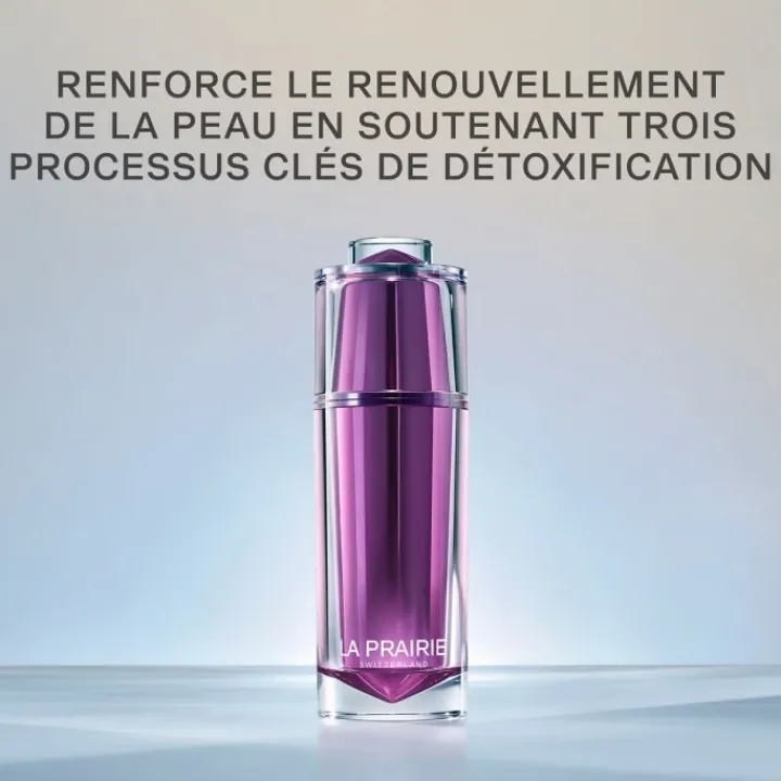 LA PRAIRIE Soin Jour & Nuit|Platinum Rare Haute-Rejuvenation Elixir - Sérum Visage