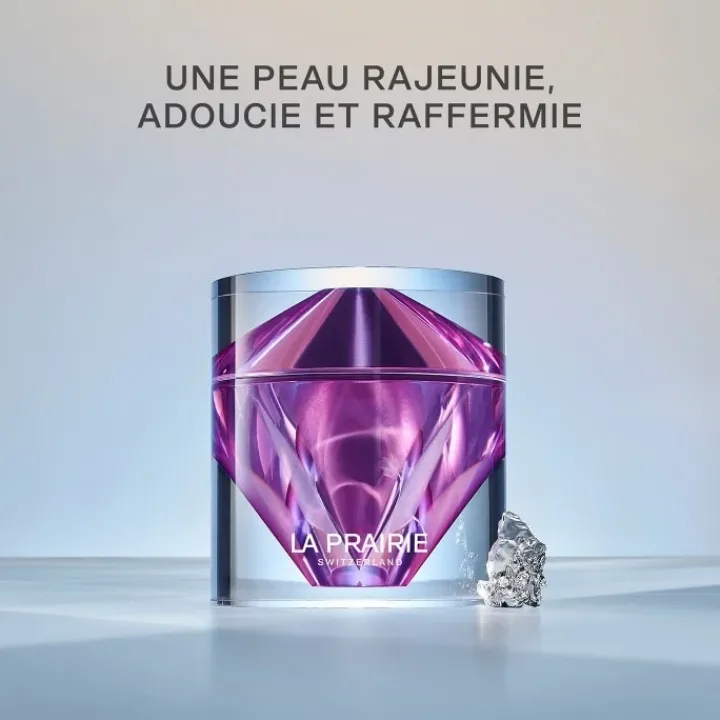 LA PRAIRIE Soin De Jour|Platinum Rare Haute-Rejuvenation Crème
