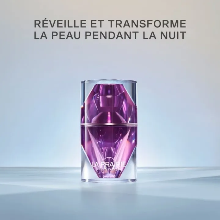 LA PRAIRIE Soin De Nuit|Platinum Rare Élixir Cellulaire de Nuit