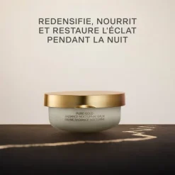 LA PRAIRIE Soin De Nuit|Pure Gold                Baume Radiance Nocturne - Recharge