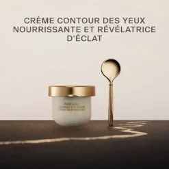 LA PRAIRIE Soin Yeux & Lèvres|Pure Gold                Crème Yeux Radiance - Recharge