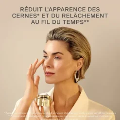 LA PRAIRIE Soin Yeux & Lèvres|Pure Gold                Crème Yeux Radiance - Recharge