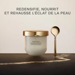 LA PRAIRIE Soin De Jour|Pure Gold                Crème Radiance - Recharge