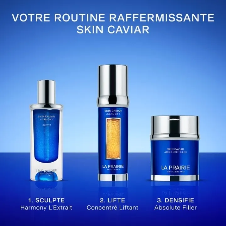 LA PRAIRIE Soin Jour & Nuit|Skin Caviar Absolute Filler Crème Visage