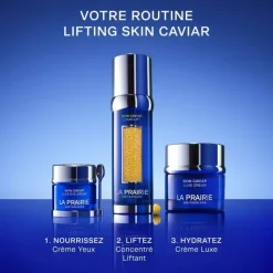 LA PRAIRIE Soin Jour & Nuit|Sérum Et Booster|Skin Caviar                Concentré Liftant