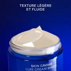LA PRAIRIE Soin Jour & Nuit|Skin Caviar                Crème Luxe Fine Liftante et Hydratante