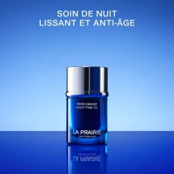 LA PRAIRIE Soin De Nuit|Skin Caviar                Huile de Nuit Soin de Nuit Lissant
