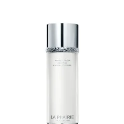 LA PRAIRIE Lotion & Soin Préparateur|White Caviar                Essence Extraordinaire - Lotion Illuminatrice & Raffermissante