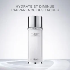 LA PRAIRIE Lotion & Soin Préparateur|White Caviar                Essence Extraordinaire - Lotion Illuminatrice & Raffermissante