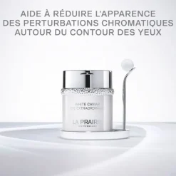 LA PRAIRIE Soin Yeux & Lèvres|White Caviar                Regard Extraordinaire