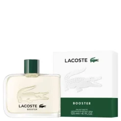 Homme LACOSTE Eau De Toilette|Booster                Eau de Toilette