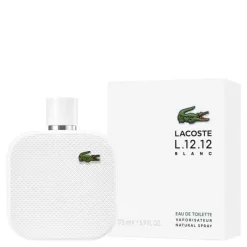 Homme LACOSTE Eau De Toilette|L.12.12 Blanc                Eau de Toilette