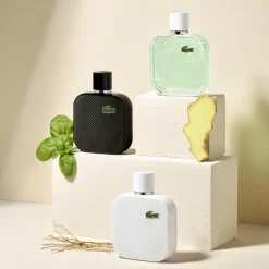 Homme LACOSTE Eau De Toilette|L.12.12 Blanc                Eau de Toilette