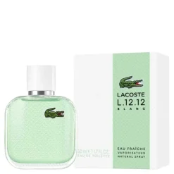 Homme LACOSTE Eau De Toilette|L.12.12 Blanc Eau Fraîche                Eau de Toilette