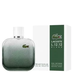 Homme LACOSTE Eau De Toilette|L.12.12 Blanc Eau Intense                Eau de Toilette