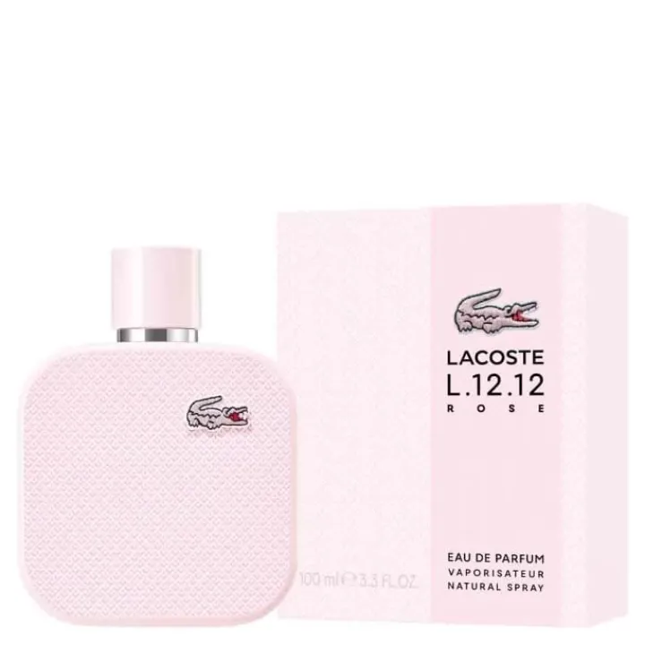 Femme LACOSTE Eau De Parfum|L.12.12 Rose Eau de Parfum