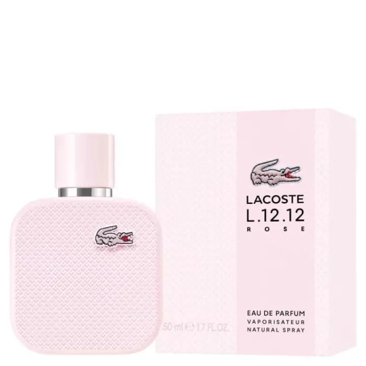 Femme LACOSTE Eau De Parfum|L.12.12 Rose Eau de Parfum