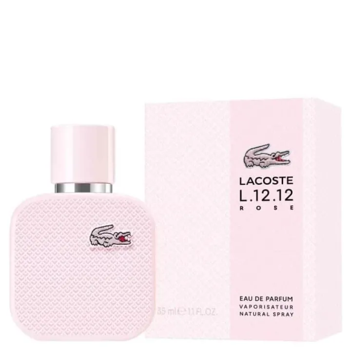 Femme LACOSTE Eau De Parfum|L.12.12 Rose Eau de Parfum