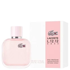 Femme LACOSTE Eau De Toilette|L.12.12 Rose Eau Fraîche                Eau de Toilette